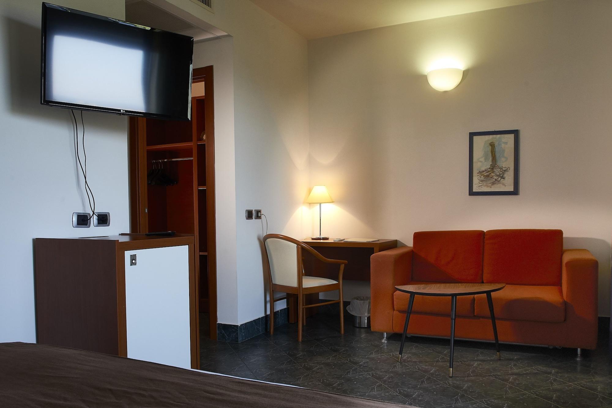 Park Hotel Mirabeau Montepaone Zewnętrze zdjęcie