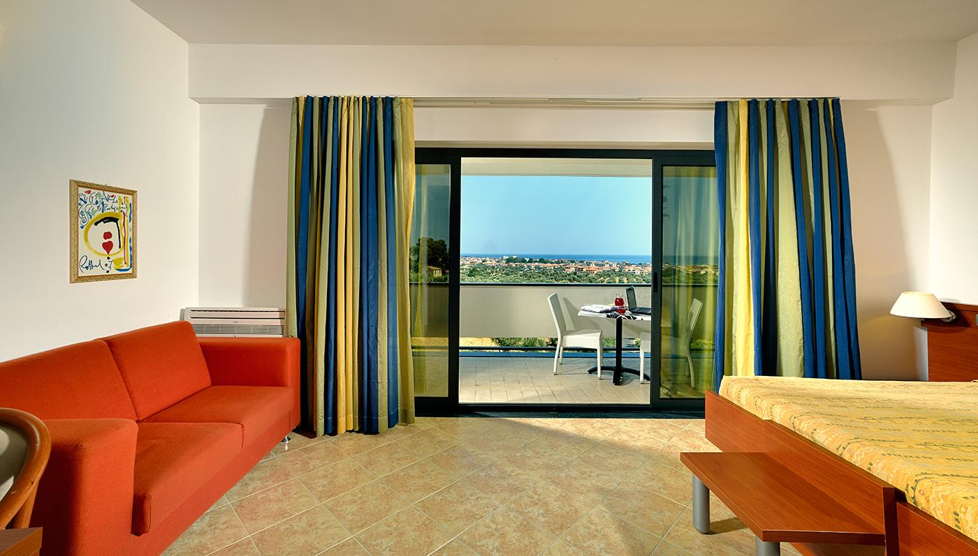 Park Hotel Mirabeau Montepaone Zewnętrze zdjęcie