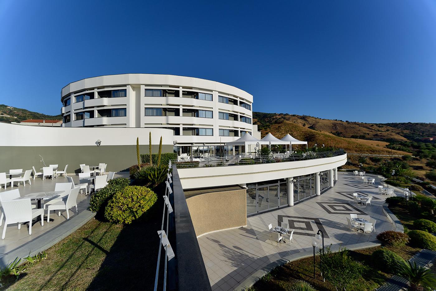 Park Hotel Mirabeau Montepaone Zewnętrze zdjęcie