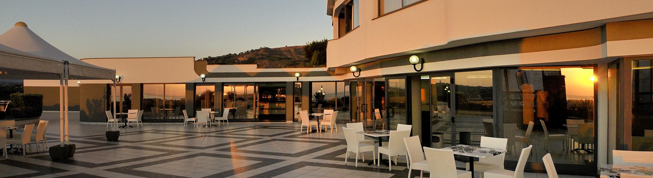 Park Hotel Mirabeau Montepaone Zewnętrze zdjęcie