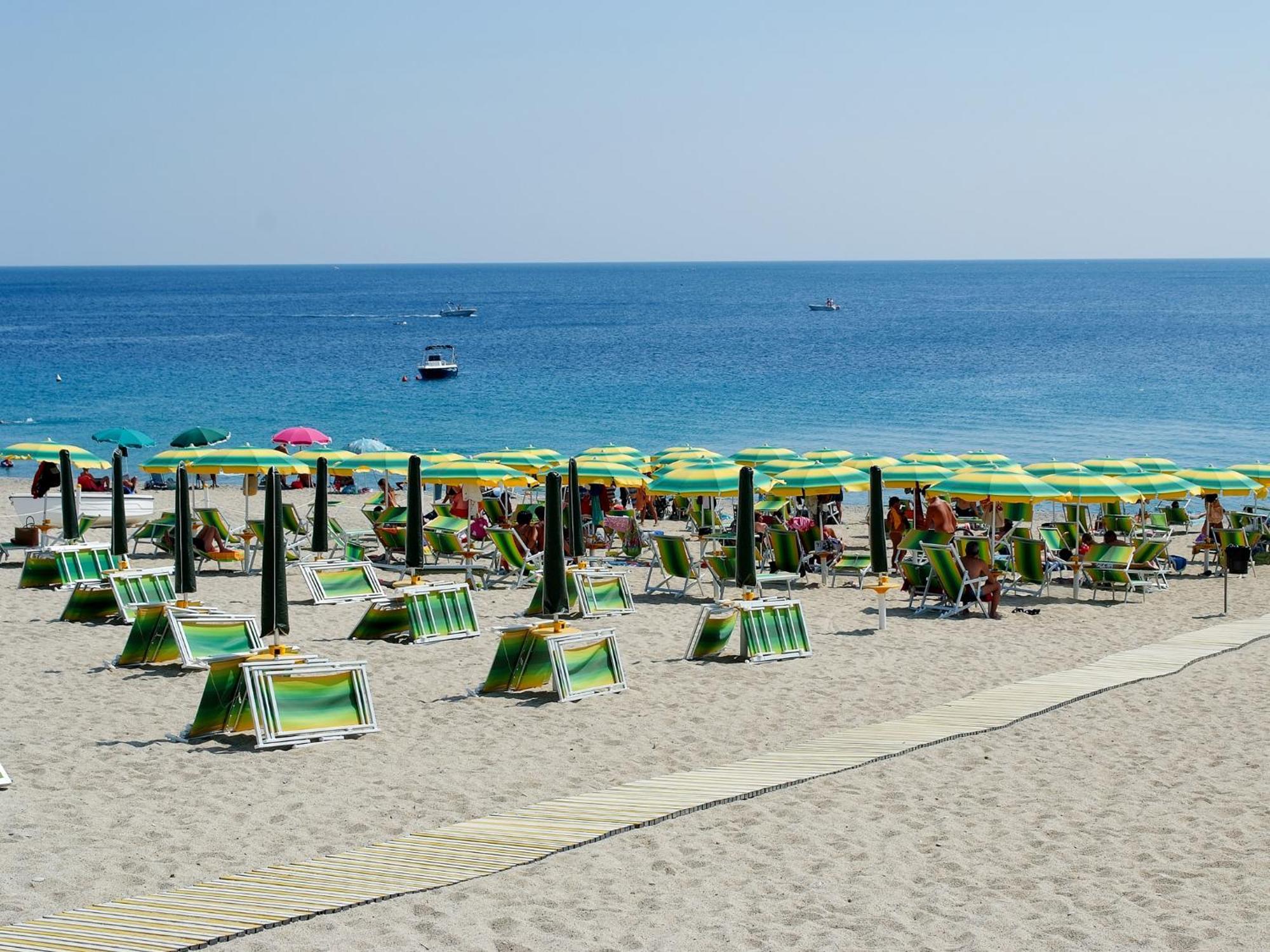 Park Hotel Mirabeau Montepaone Zewnętrze zdjęcie