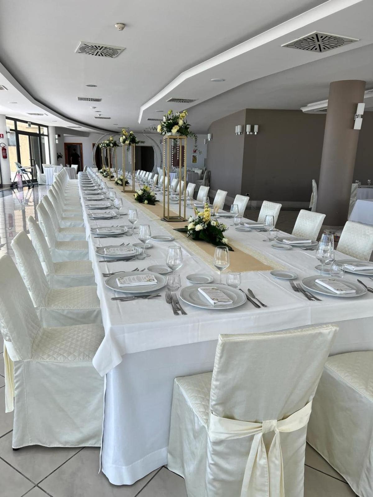 Park Hotel Mirabeau Montepaone Zewnętrze zdjęcie