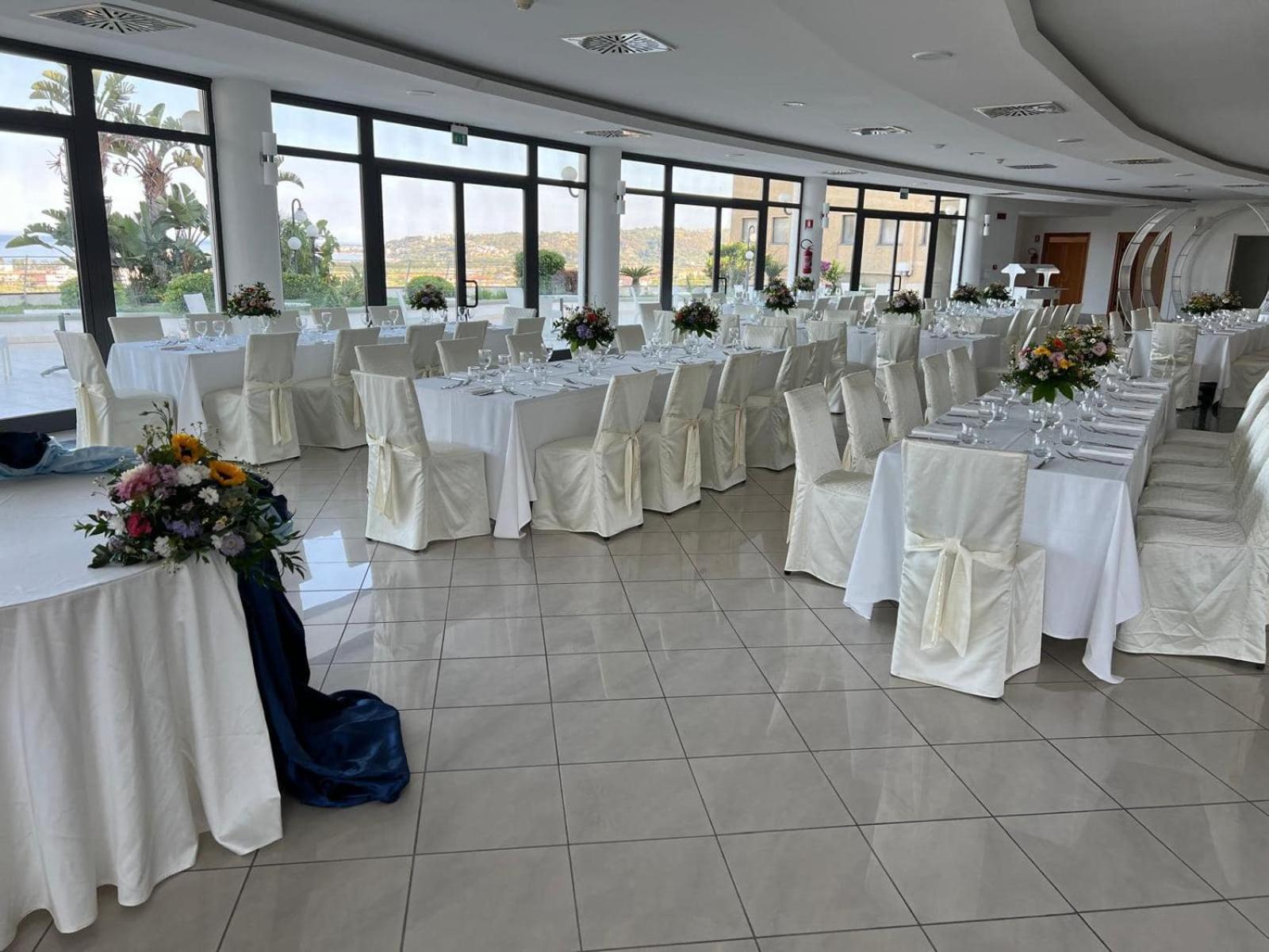 Park Hotel Mirabeau Montepaone Zewnętrze zdjęcie