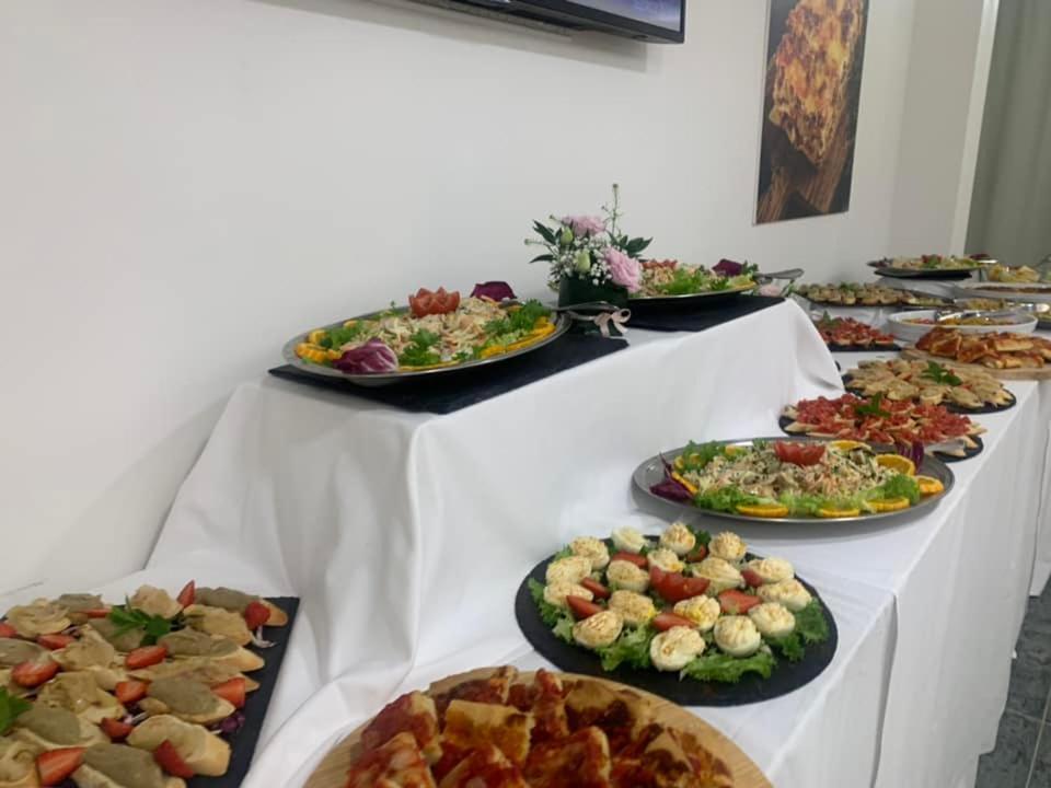 Park Hotel Mirabeau Montepaone Zewnętrze zdjęcie