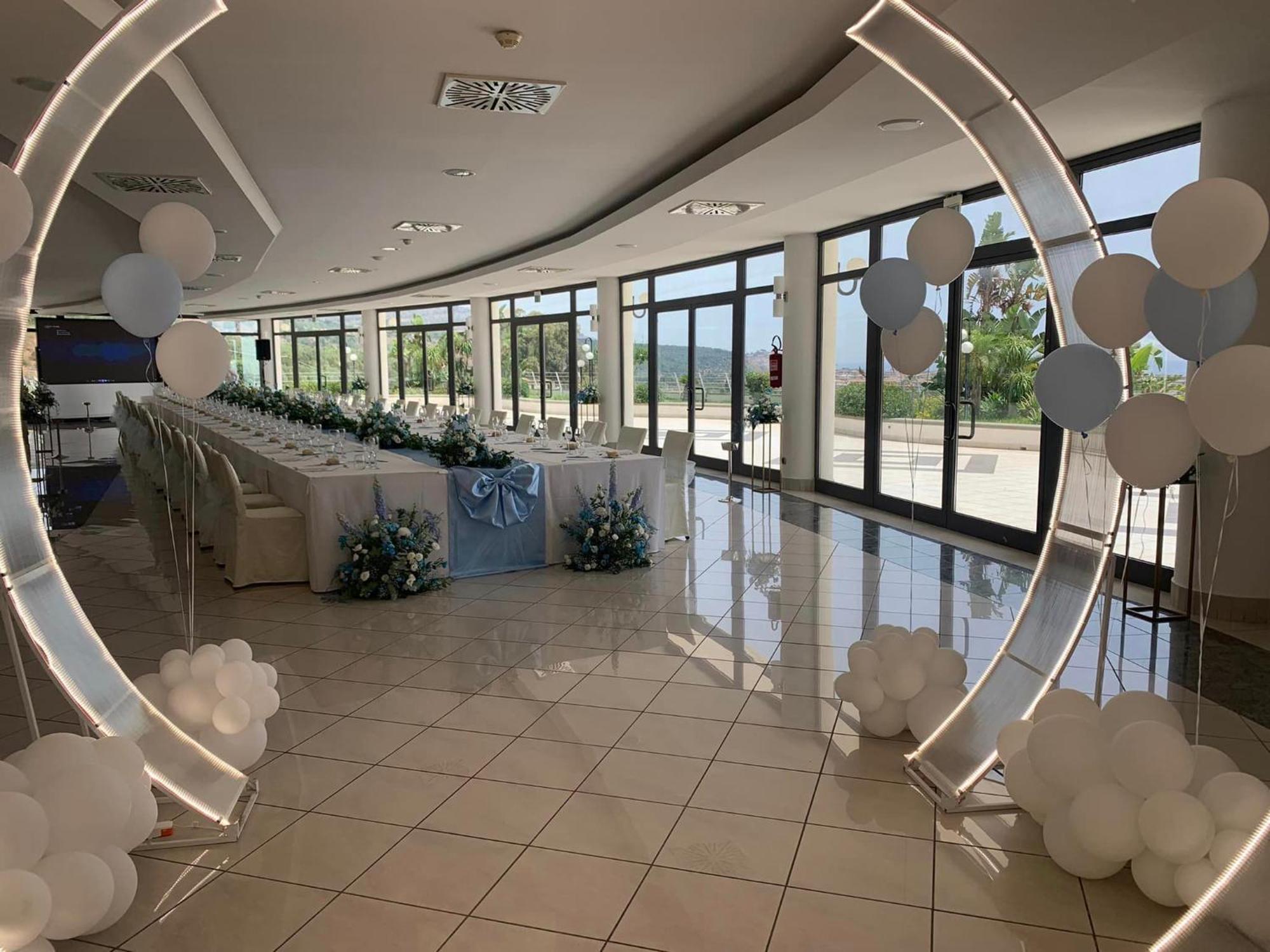 Park Hotel Mirabeau Montepaone Zewnętrze zdjęcie