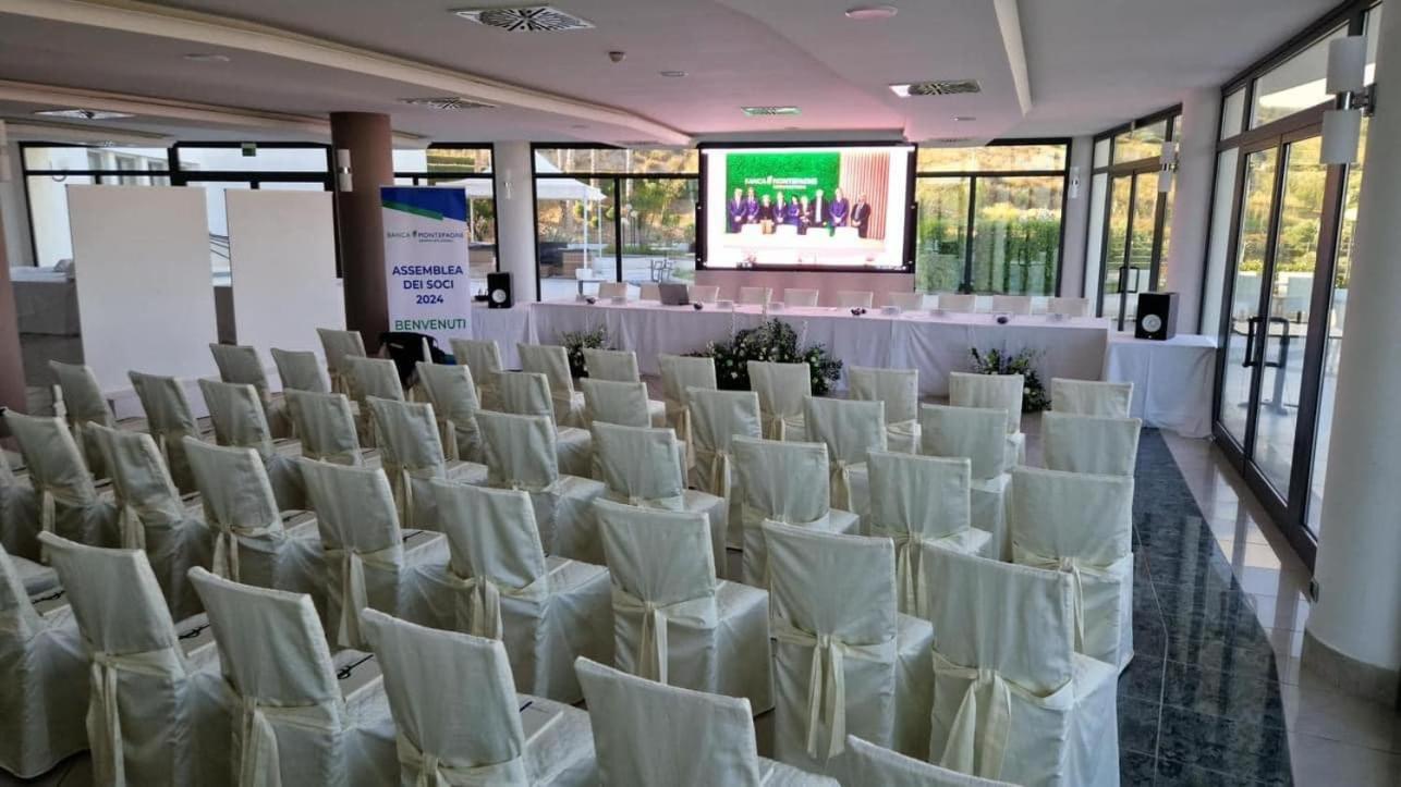 Park Hotel Mirabeau Montepaone Zewnętrze zdjęcie