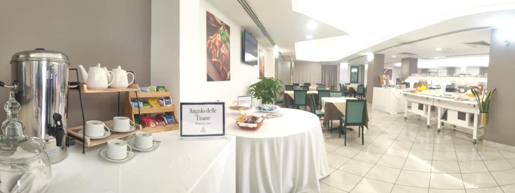 Park Hotel Mirabeau Montepaone Zewnętrze zdjęcie