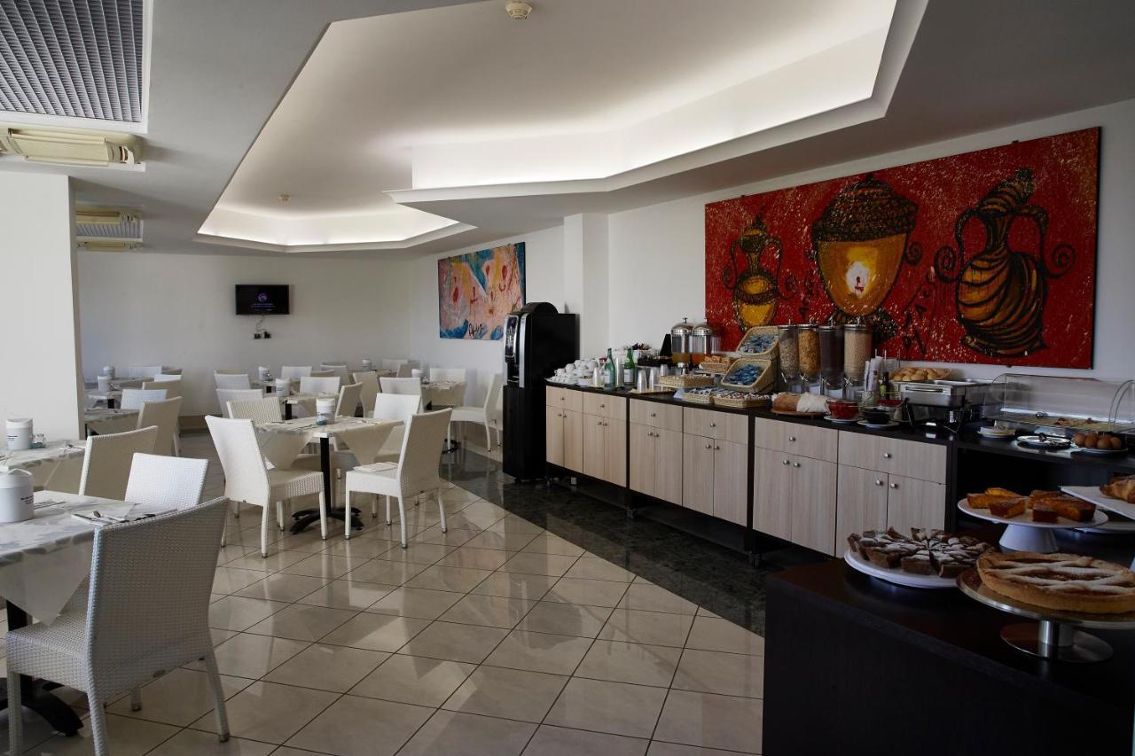 Park Hotel Mirabeau Montepaone Zewnętrze zdjęcie
