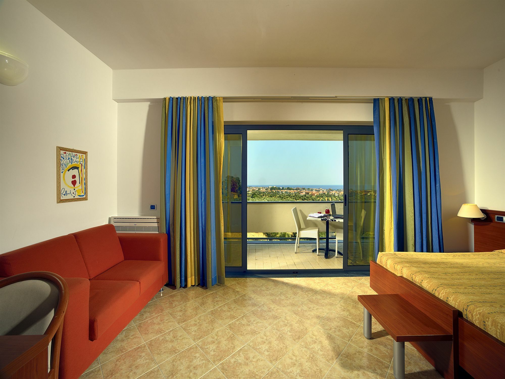 Park Hotel Mirabeau Montepaone Pokój zdjęcie