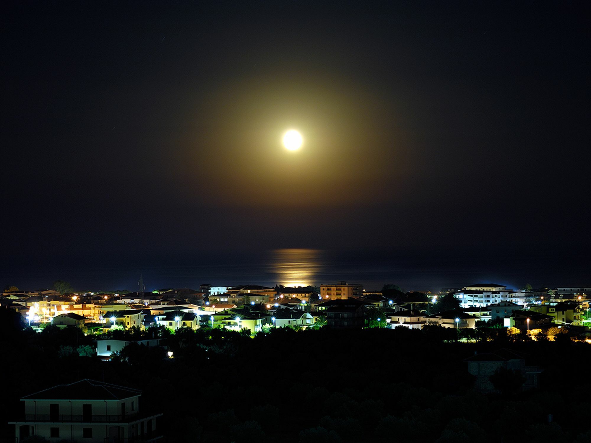 Park Hotel Mirabeau Montepaone Zewnętrze zdjęcie
