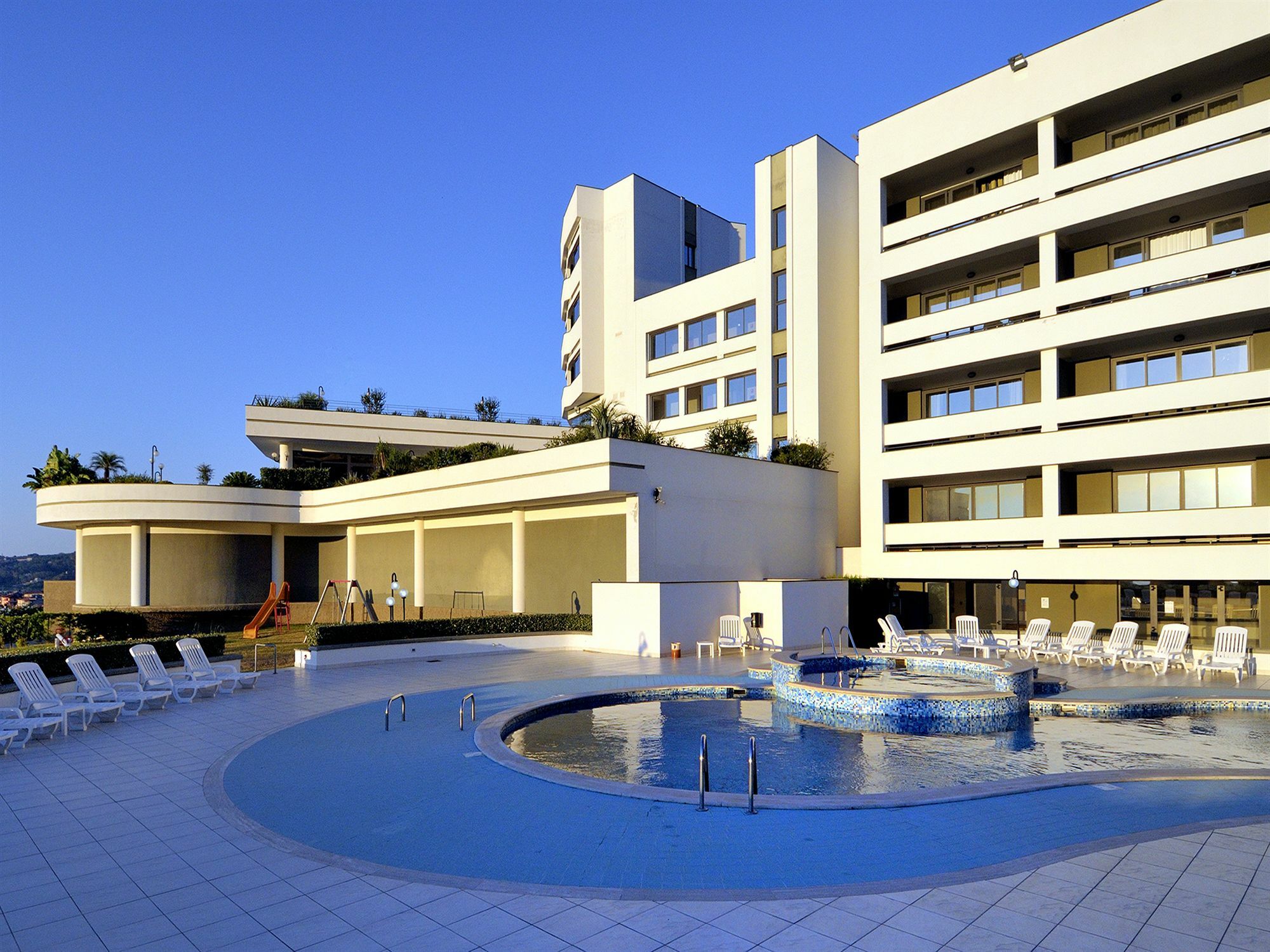 Park Hotel Mirabeau Montepaone Zewnętrze zdjęcie