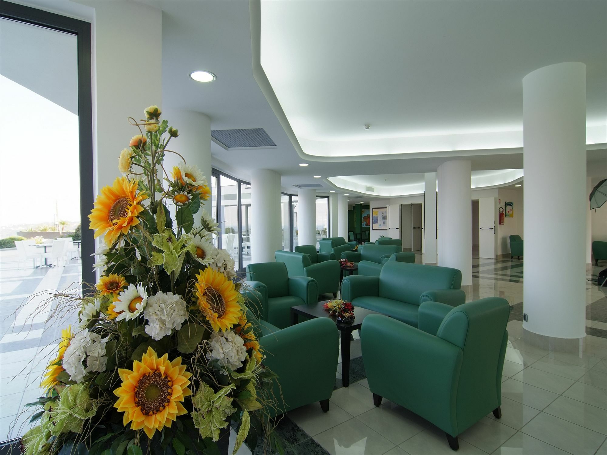 Park Hotel Mirabeau Montepaone Wnętrze zdjęcie