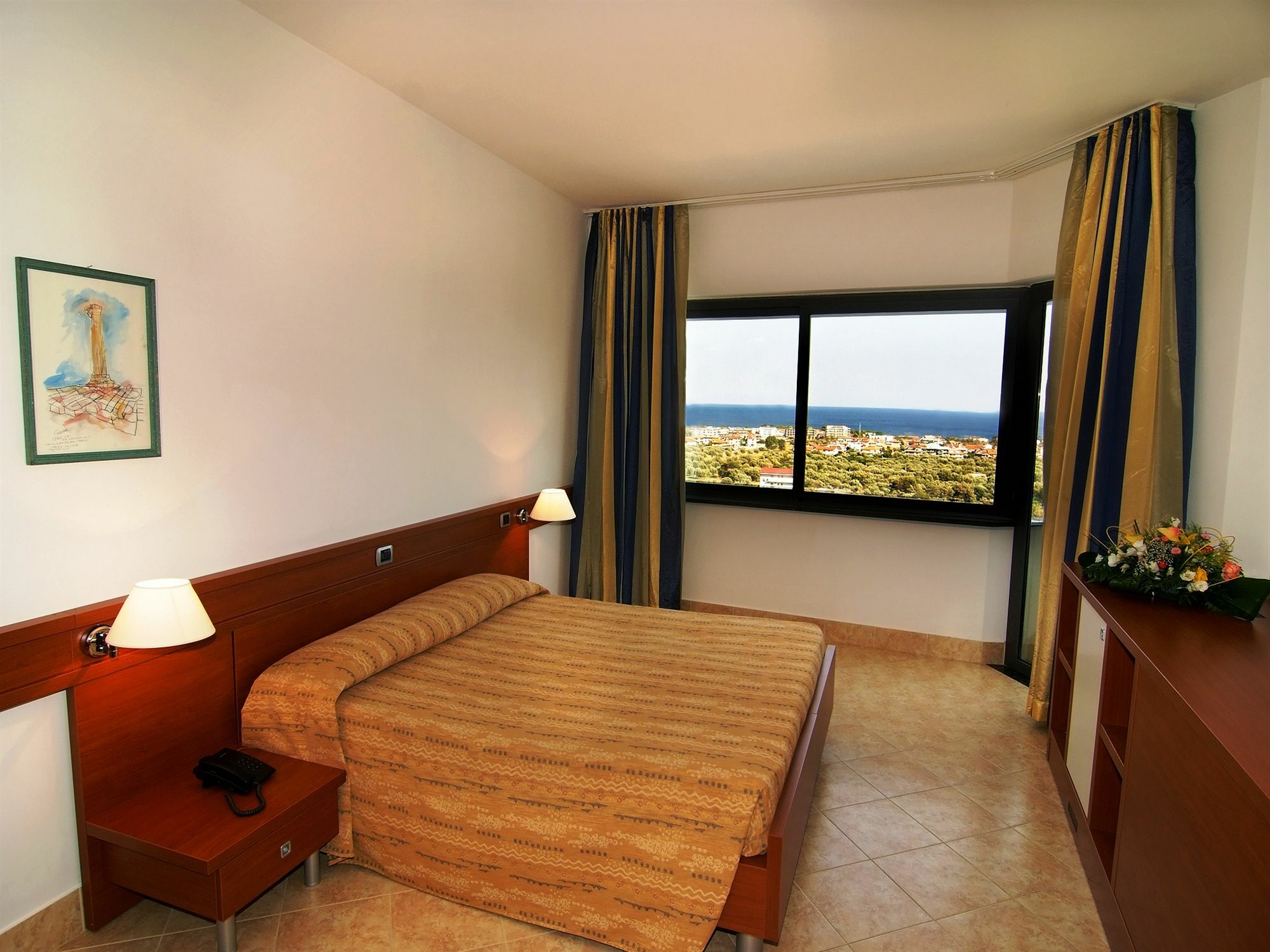 Park Hotel Mirabeau Montepaone Zewnętrze zdjęcie