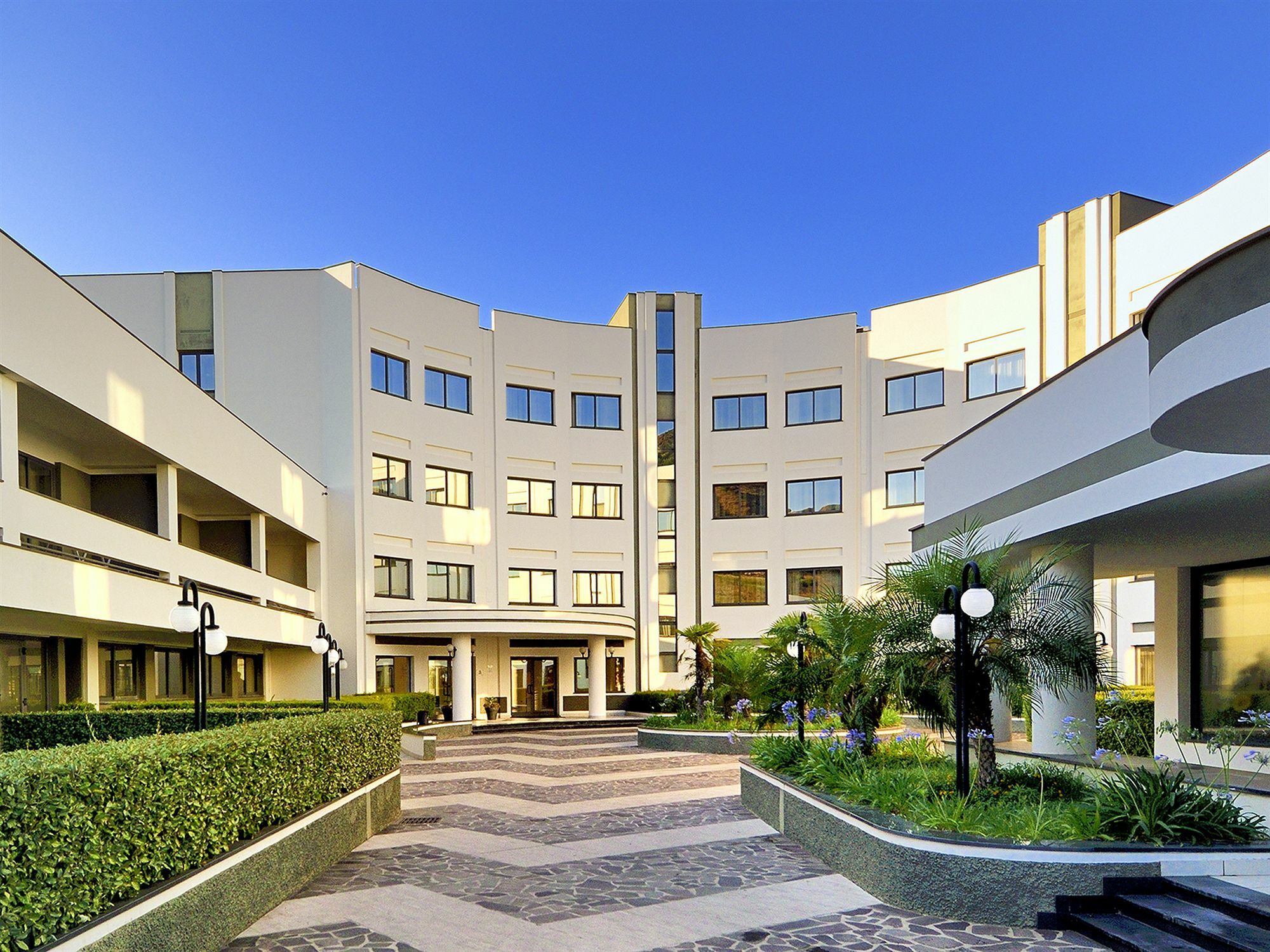 Park Hotel Mirabeau Montepaone Zewnętrze zdjęcie