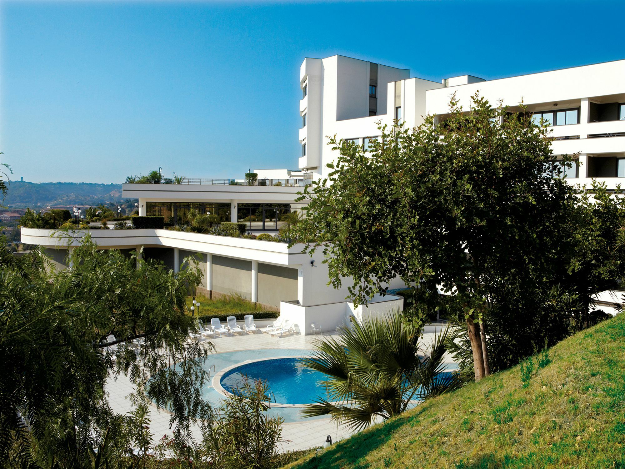 Park Hotel Mirabeau Montepaone Zewnętrze zdjęcie